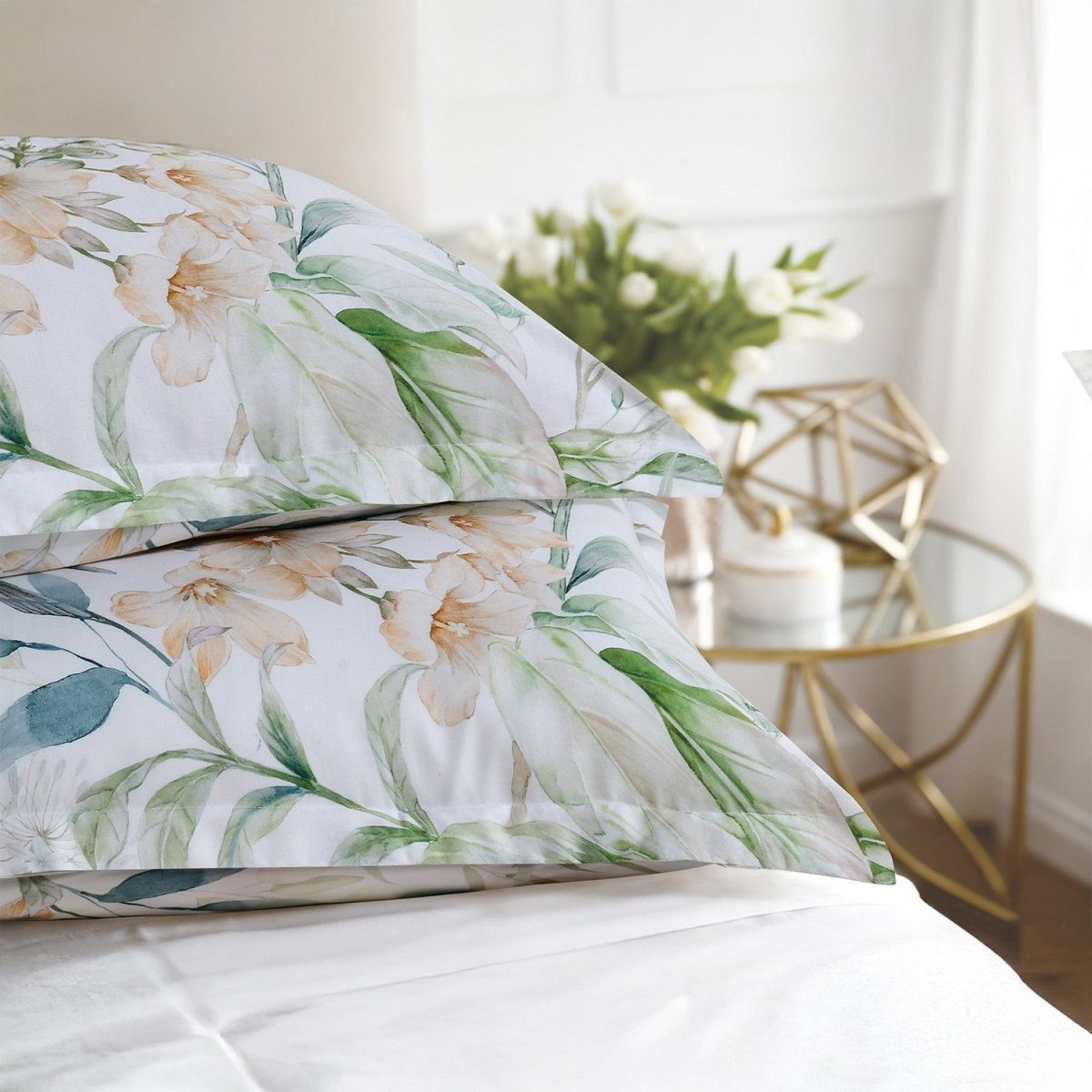 Intero Gallery Printed Bedset - Metro Singapore Departmental Store - Celebrating 69 Years in SG