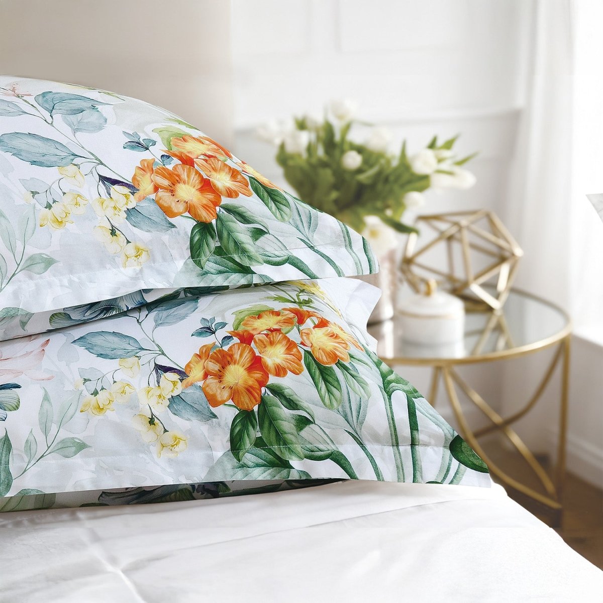 Intero Gallery Printed Bedset - Metro Singapore Departmental Store - Celebrating 69 Years in SG