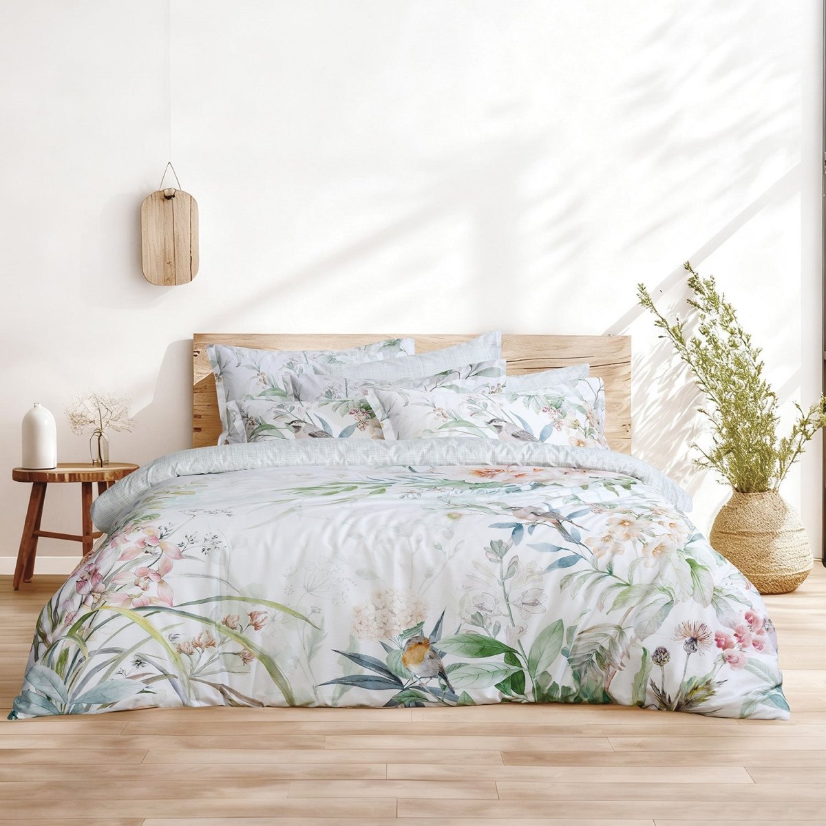 Intero Gallery Printed Bedset - Metro Singapore Departmental Store - Celebrating 69 Years in SG