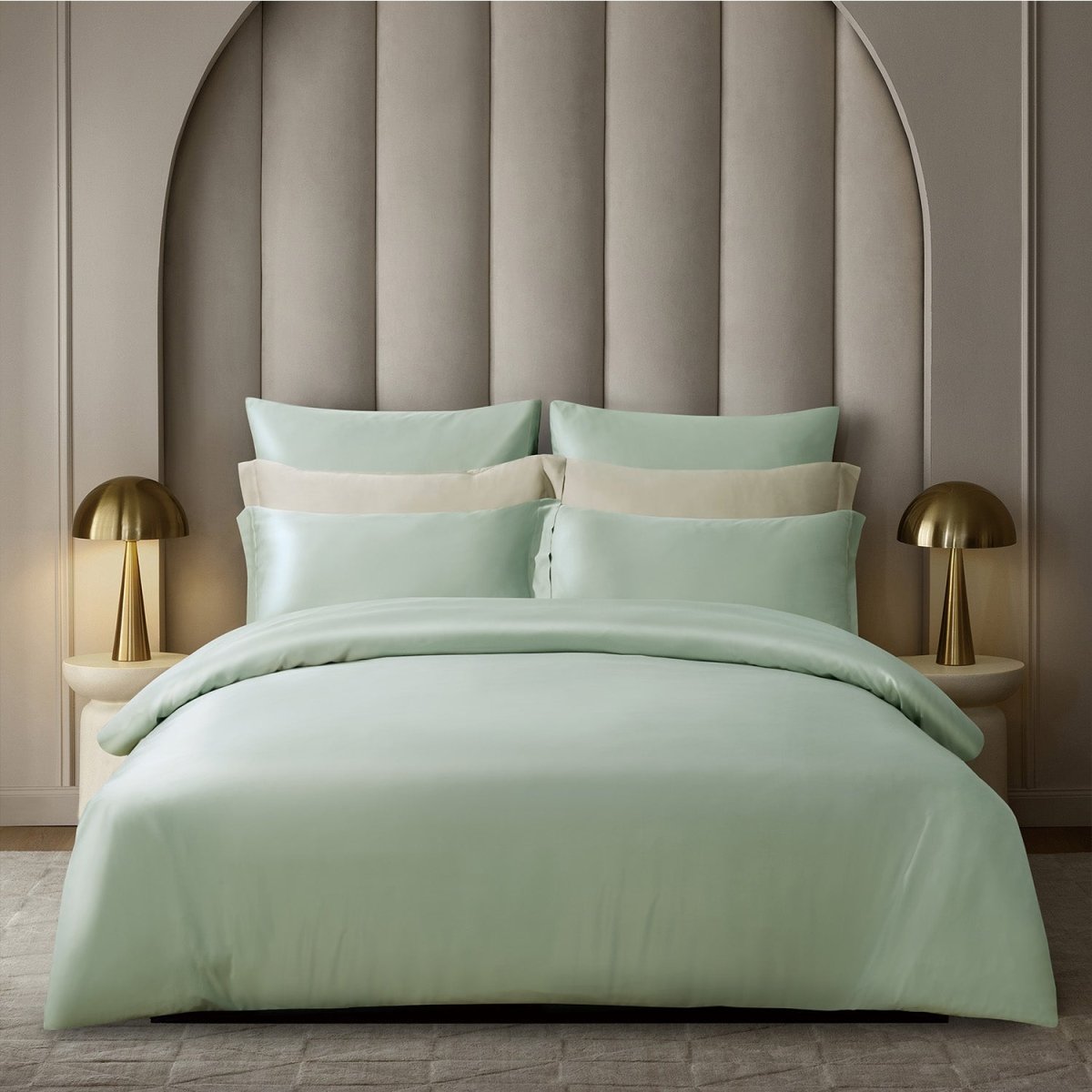 Intero Grace Bamboopro Solid Bedset - Metro Singapore Departmental Store - Celebrating 69 Years in SG
