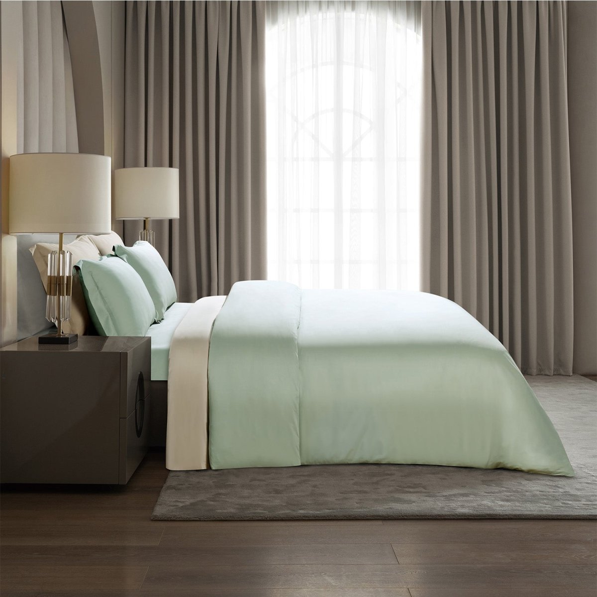 Intero Grace Bamboopro Solid Bedset - Metro Singapore Departmental Store - Celebrating 69 Years in SG