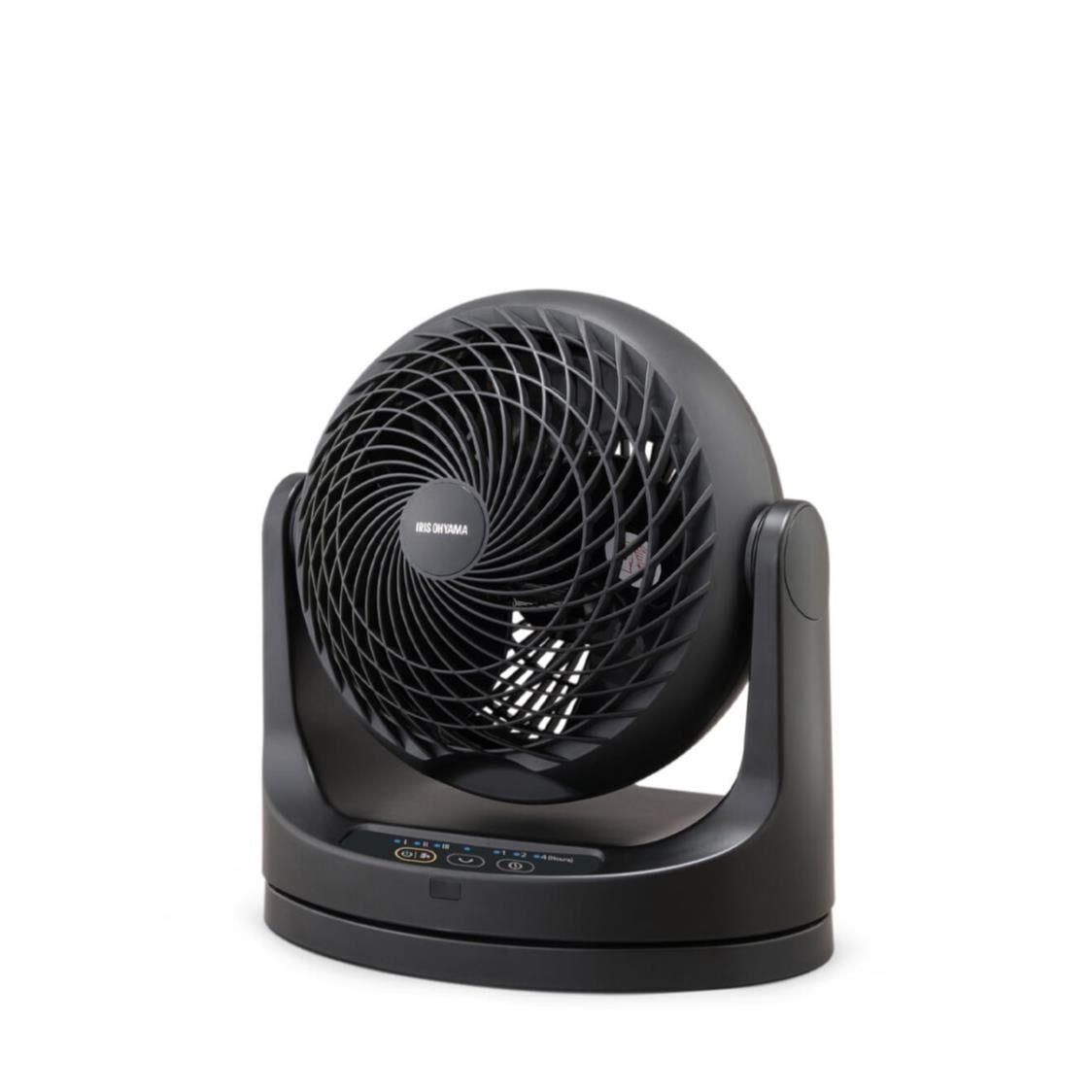 Iris Ohyama Circulator Fan PCF - MKC18 Black - Metro Singapore Departmental Store - Celebrating 69 Years in SG