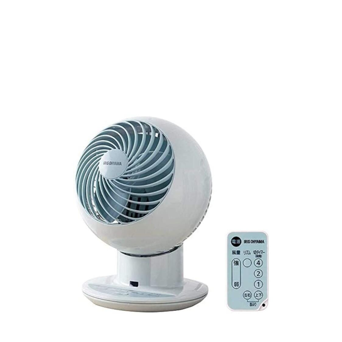Iris Ohyama Circulator Fan PCF - SC15T - Metro Singapore Departmental Store - Celebrating 69 Years in SG