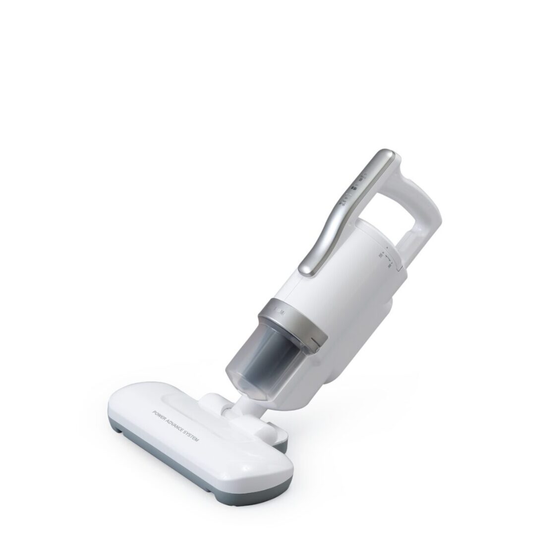 Iris Ohyama Dust Mite Vacuum Cleaner IC - FAC4 SIL - Metro Singapore Departmental Store - Celebrating 69 Years in SG
