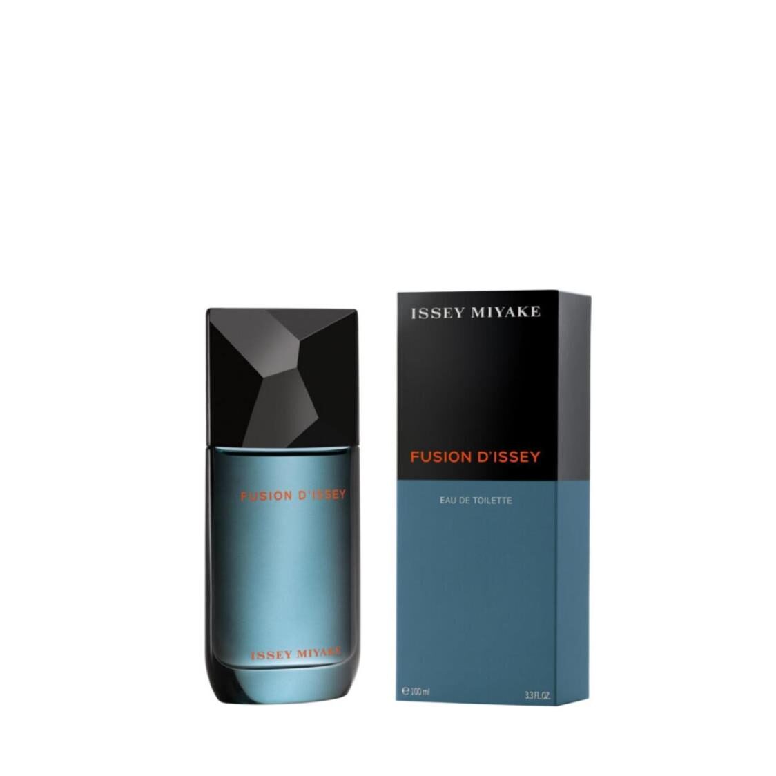 Issey Miyake Fusion d'Issey EDT - Metro Singapore Departmental Store - Celebrating 69 Years in SG