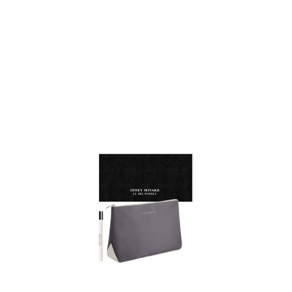 Issey Miyake Le Sel d’Issey Parfum Gift Set (Worth $86) Gifts - Metro Singapore Departmental Store - Celebrating 69 Years in SG