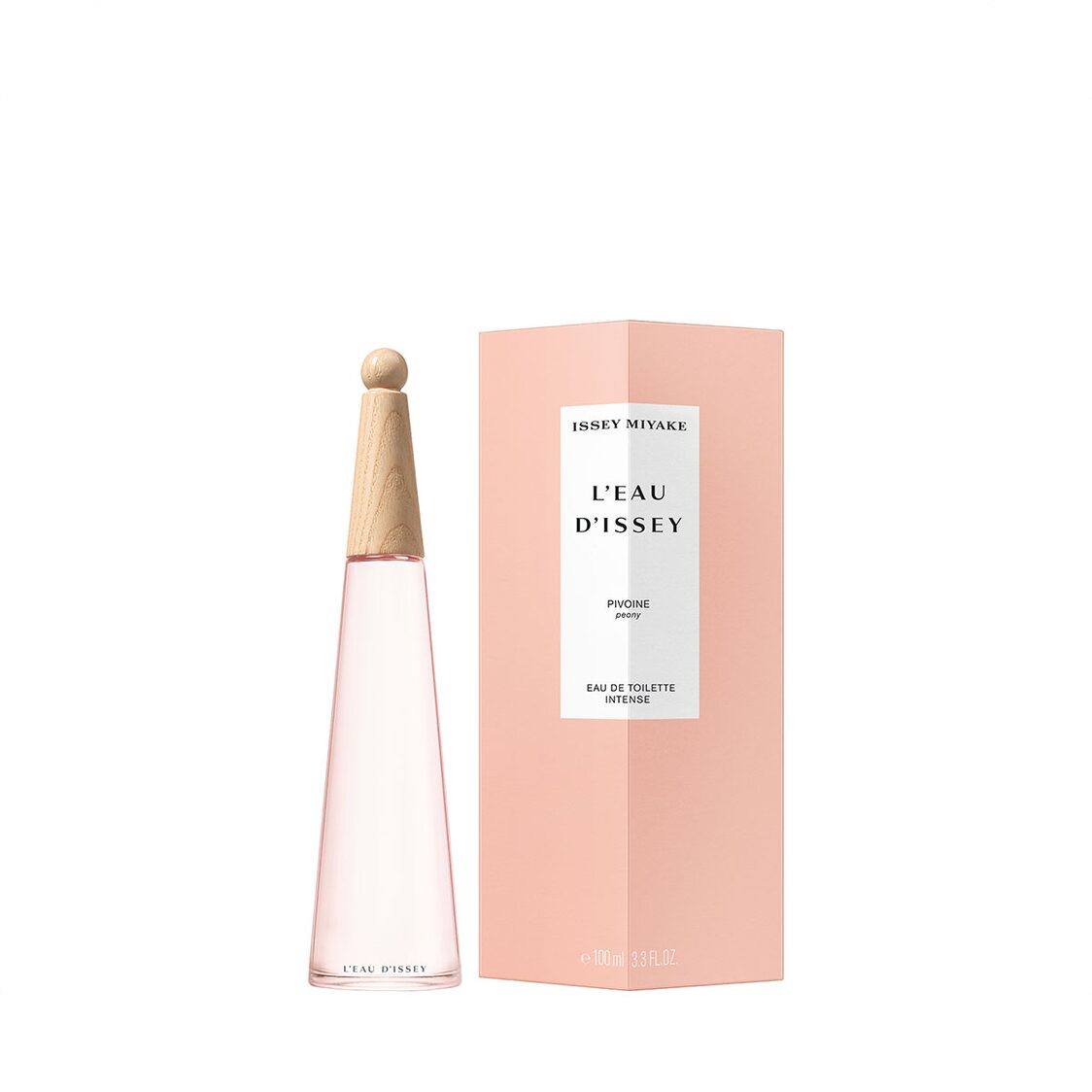 Issey Miyake L'Eau D'Issey Eau & Pivoine EDTI - Metro Singapore Departmental Store - Celebrating 69 Years in SG