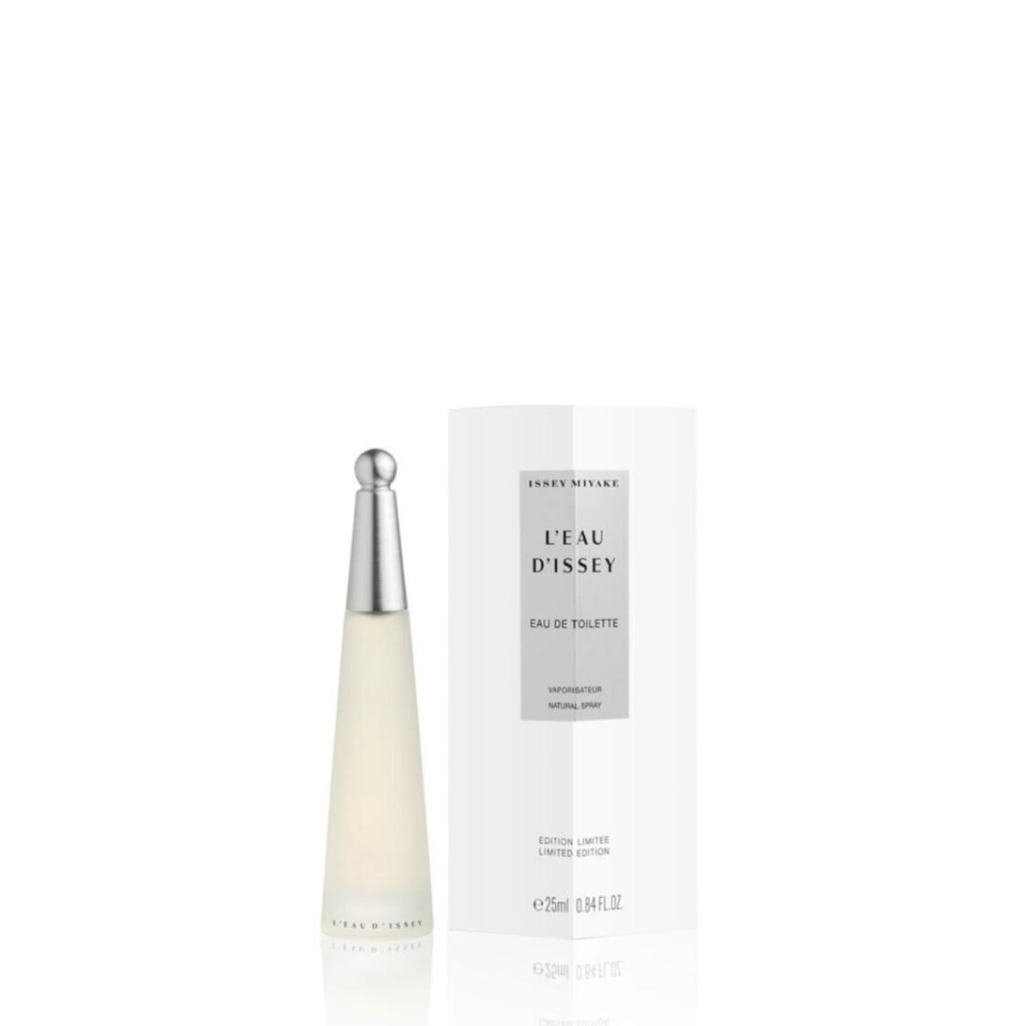 Issey Miyake L’Eau d’Issey EDT 25ml - Metro Singapore Departmental Store - Celebrating 69 Years in SG