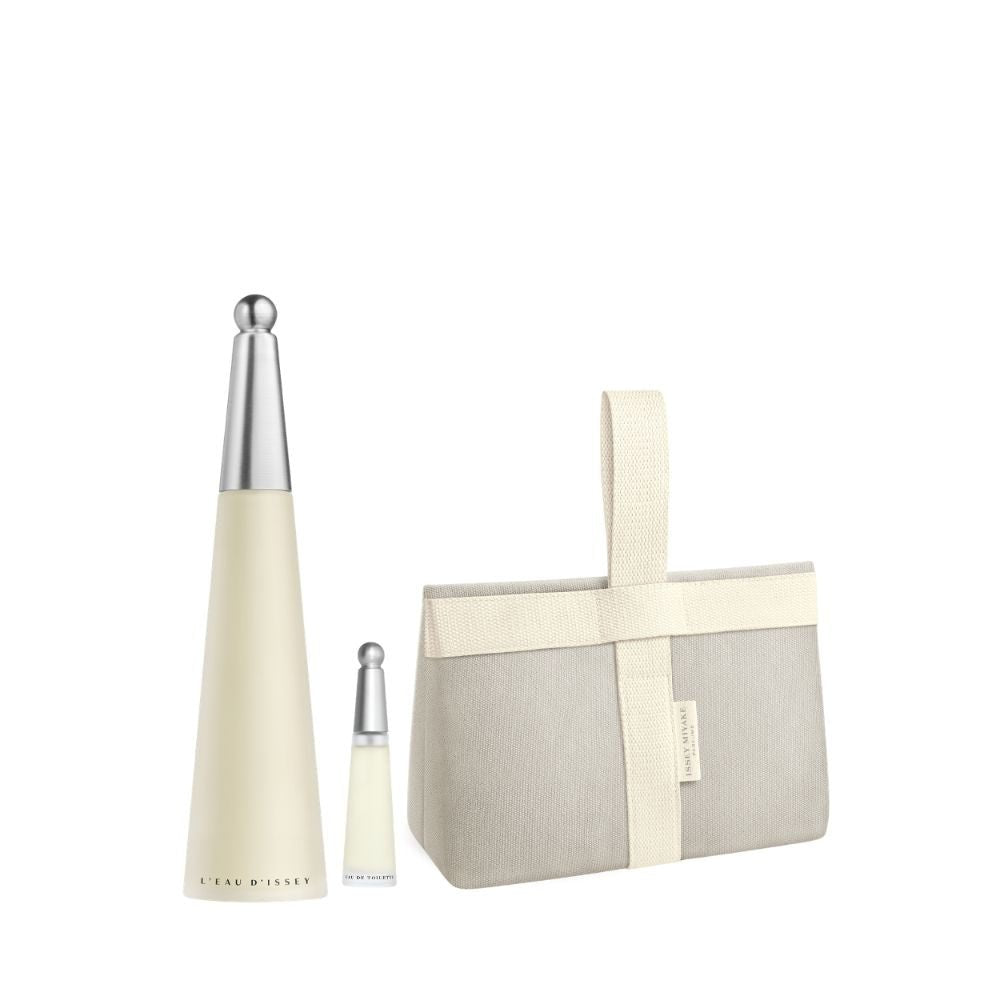 Issey Miyake L’Eau d’Issey EDT Gift Set (Worth $264) - Metro Singapore Departmental Store - Celebrating 69 Years in SG