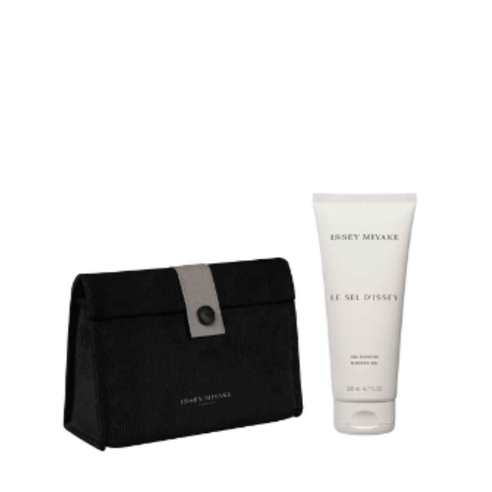 Issey Miyake L’Eau d’Issey Le Sel EDT 100ml Gift Set (worth $94) Gift - Metro Singapore Departmental Store - Celebrating 69 Years in SG