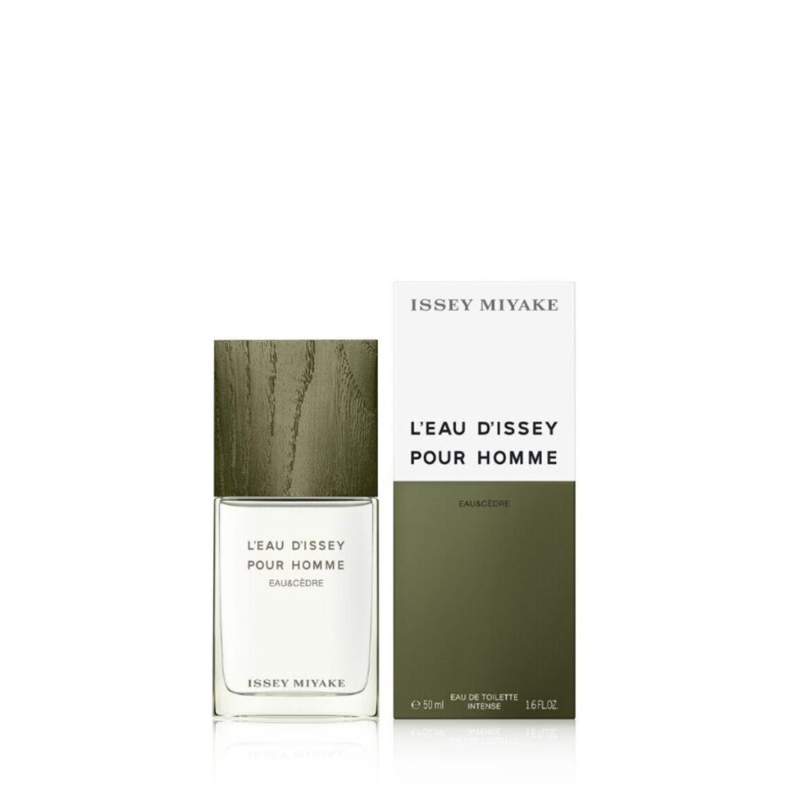 Issey Miyake L’Eau d’Issey Pour Homme Eau & Cèdre EDT - Metro Singapore Departmental Store - Celebrating 69 Years in SG