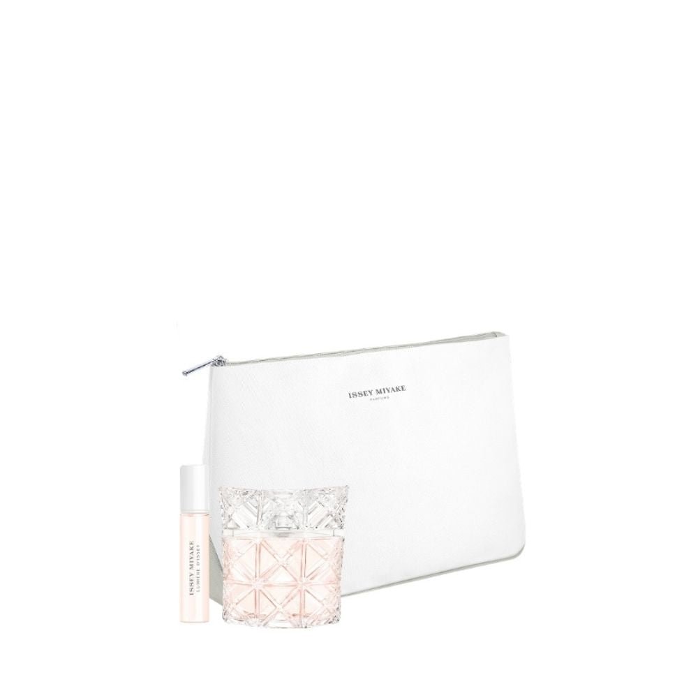 Issey Miyake Lumiere D'Issey EDP 100ml Gift Set (Worth $106) Gifts - Metro Singapore Departmental Store - Celebrating 69 Years in SG