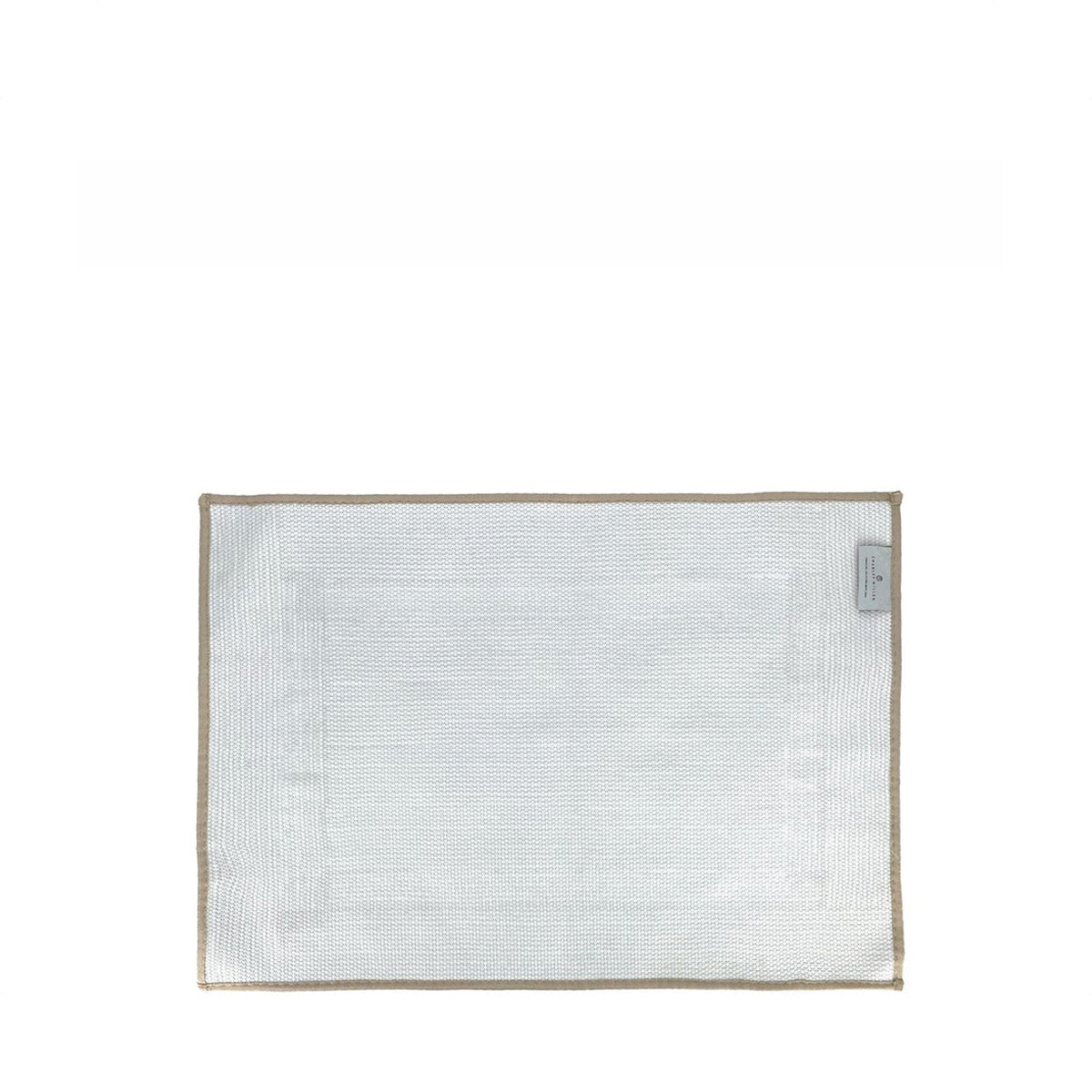 Charles Millen Signature Collection Poise Microfibre Anti-Slip Mat