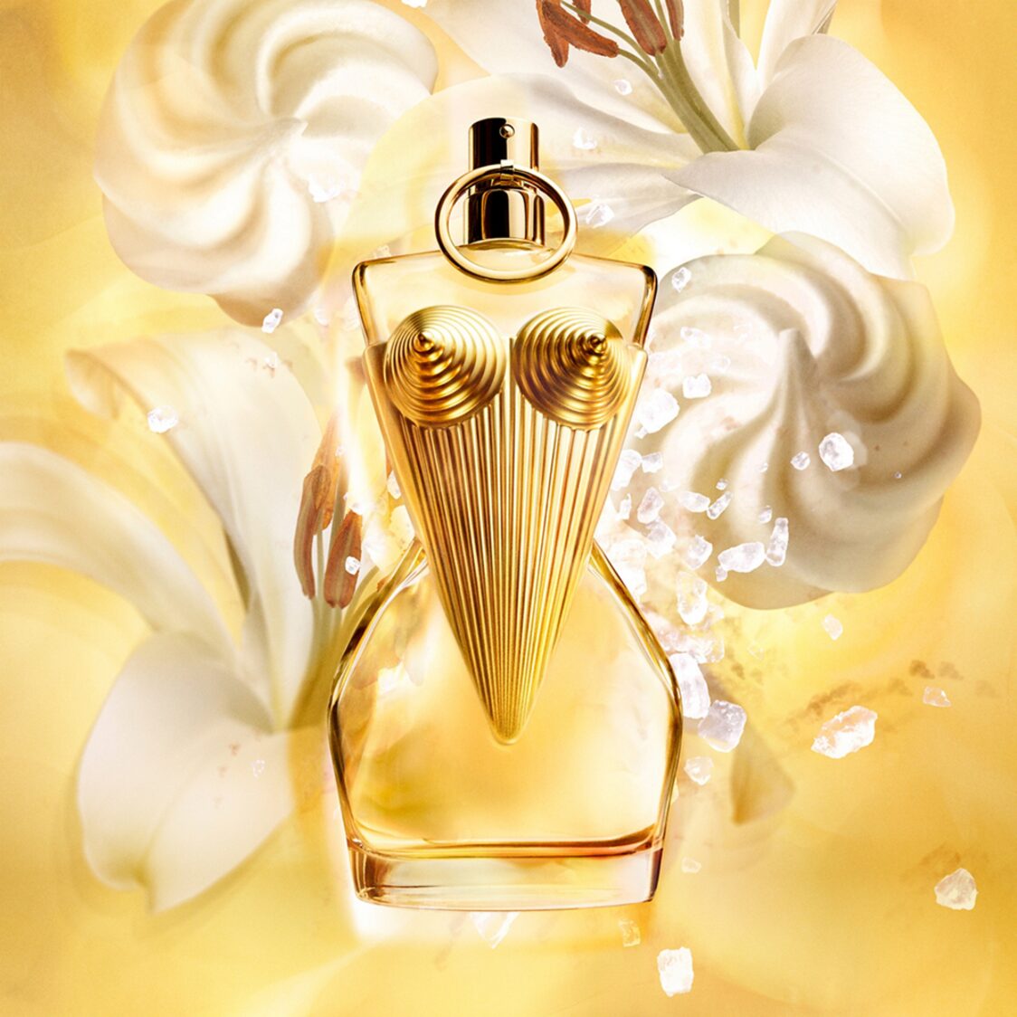 Jean Paul Gaultier Divine EDP 100ml - Metro Singapore Departmental Store - Celebrating 69 Years in SG