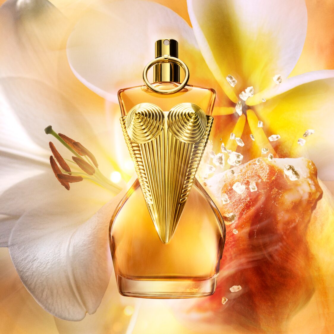 Jean Paul Gaultier Gaultier Divine Le Parfum EDP 100ml - Metro Singapore Departmental Store - Celebrating 69 Years in SG