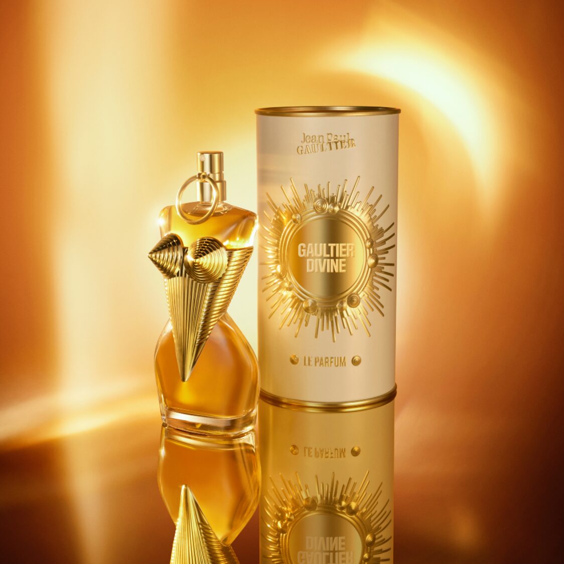 Jean Paul Gaultier Gaultier Divine Le Parfum EDP 100ml - Metro Singapore Departmental Store - Celebrating 69 Years in SG