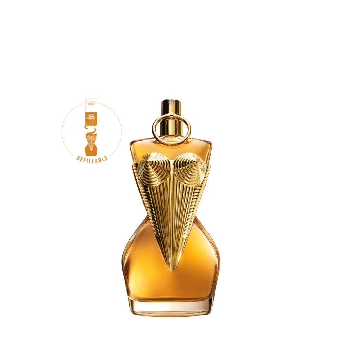 Jean Paul Gaultier Gaultier Divine Le Parfum EDP 100ml - Metro Singapore Departmental Store - Celebrating 69 Years in SG
