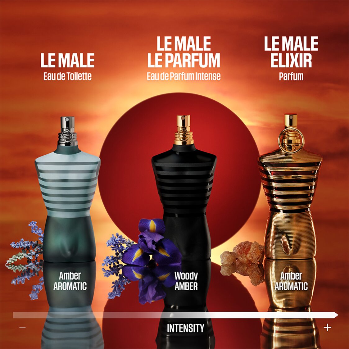 Jean Paul Gaultier Le Male Elixir Parfum - Metro Singapore Departmental Store - Celebrating 69 Years in SG
