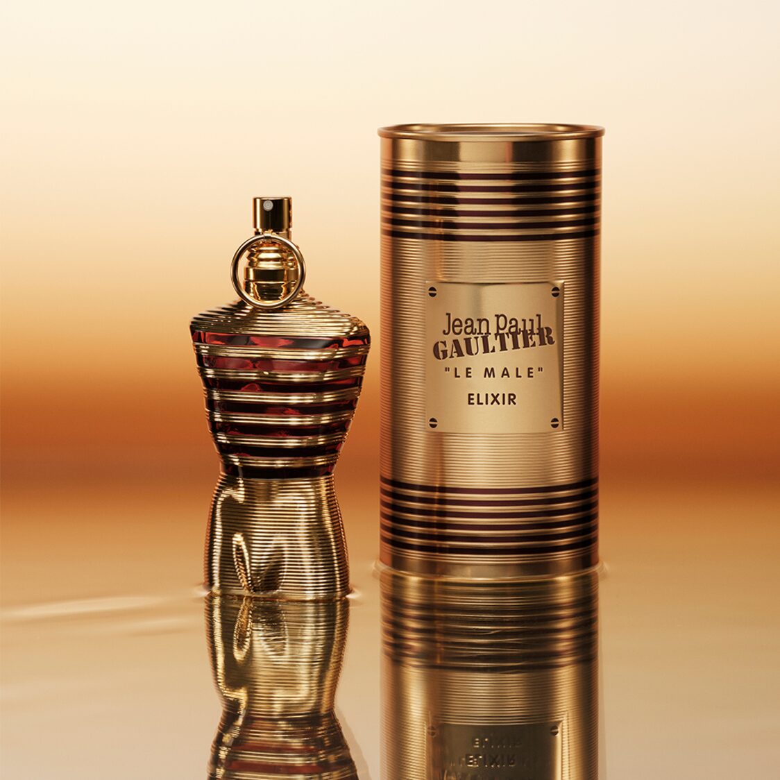 Jean Paul Gaultier Le Male Elixir Parfum - Metro Singapore Departmental Store - Celebrating 69 Years in SG