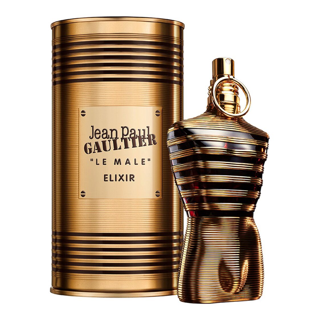 Jean Paul Gaultier Le Male Elixir Parfum - Metro Singapore Departmental Store - Celebrating 69 Years in SG