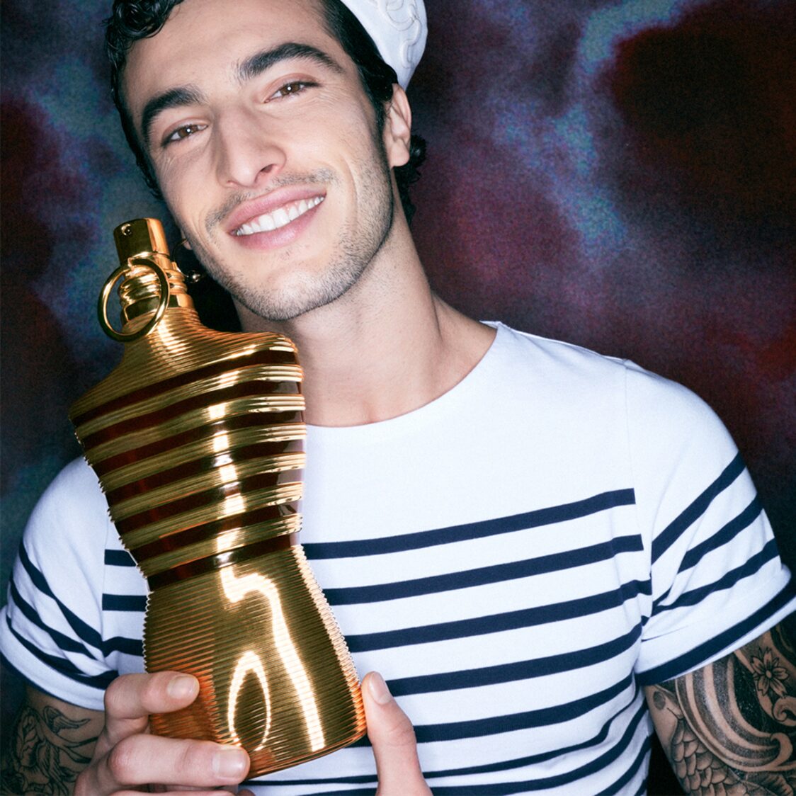 Jean Paul Gaultier Le Male Elixir Parfum - Metro Singapore Departmental Store - Celebrating 69 Years in SG
