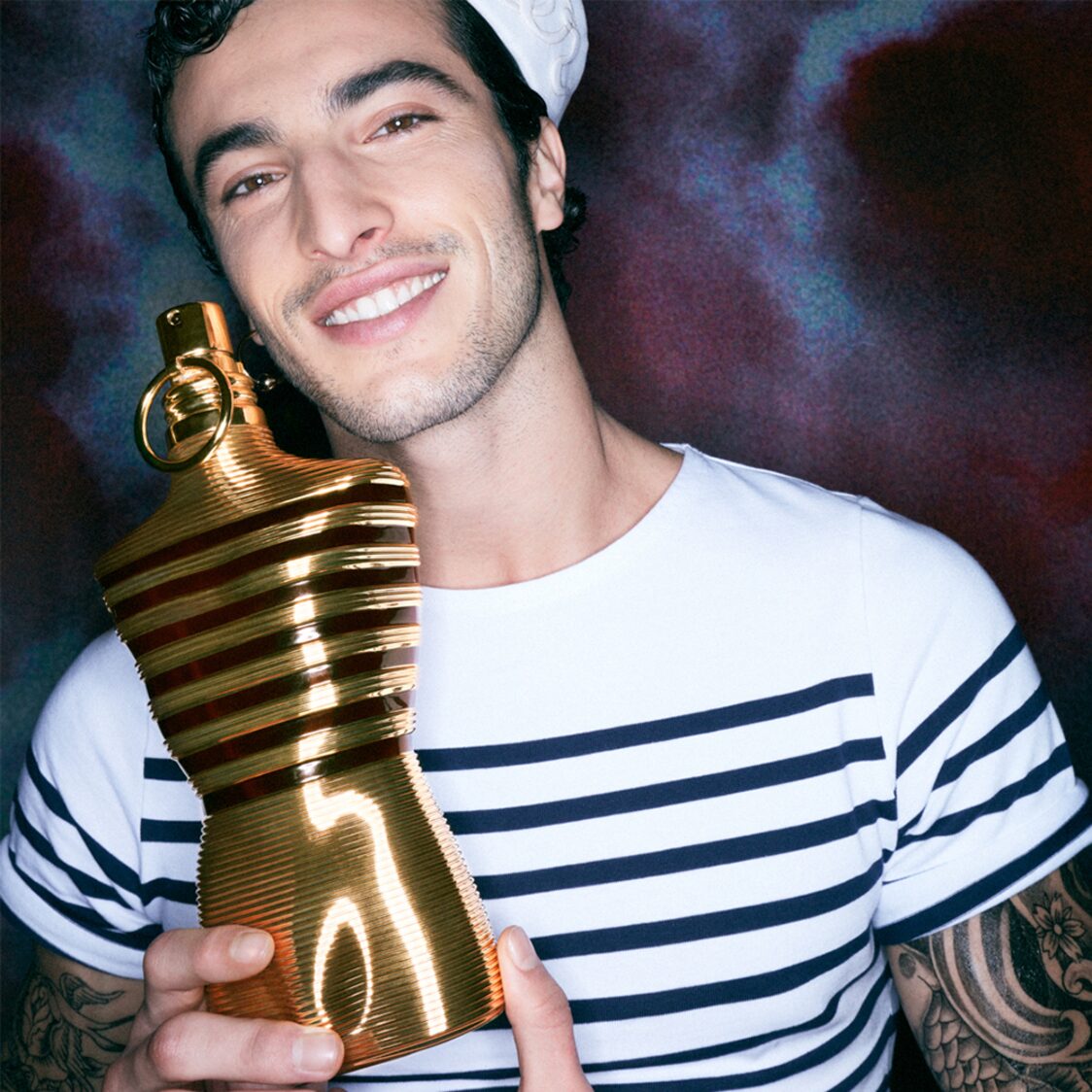 Jean Paul Gaultier Le Male Elixir Parfum - Metro Singapore Departmental Store - Celebrating 69 Years in SG