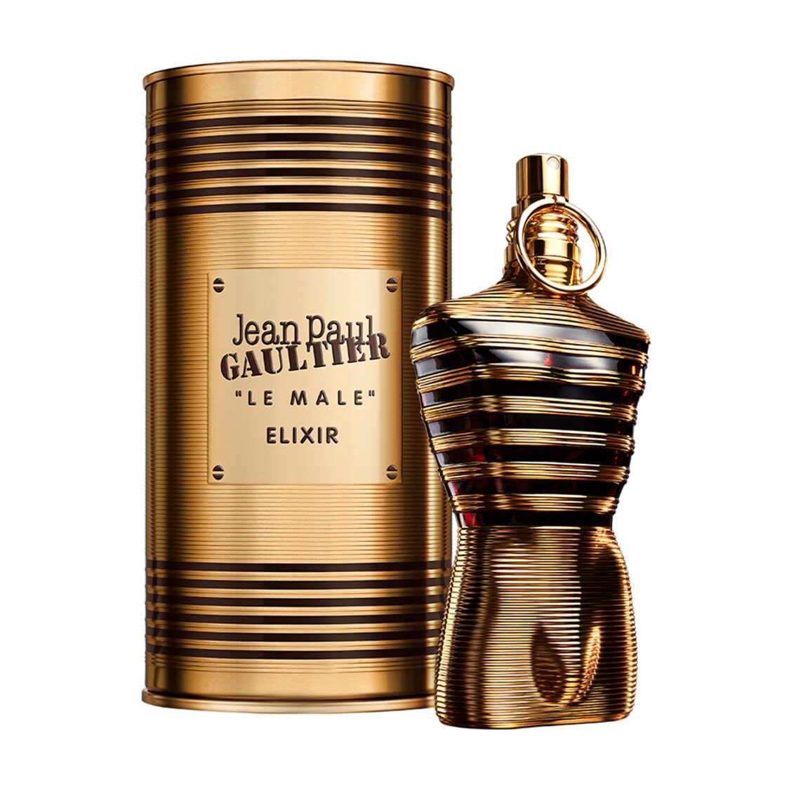 Jean Paul Gaultier Le Male Elixir Parfum - Metro Singapore Departmental Store - Celebrating 69 Years in SG