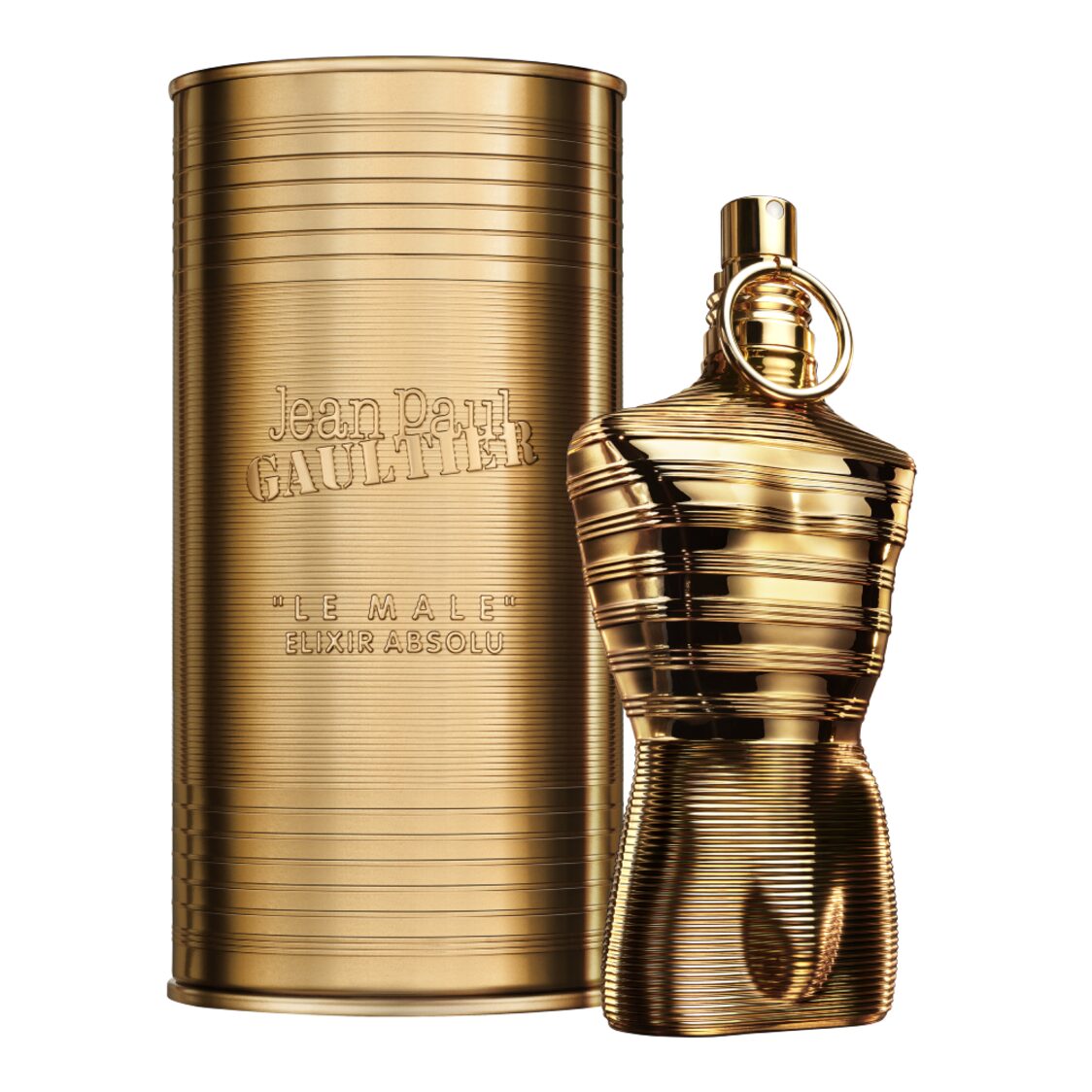 Jean Paul Gaultier Le Male Elixir RE25 Parfum EDP 125ml - Metro Singapore Departmental Store - Celebrating 69 Years in SG