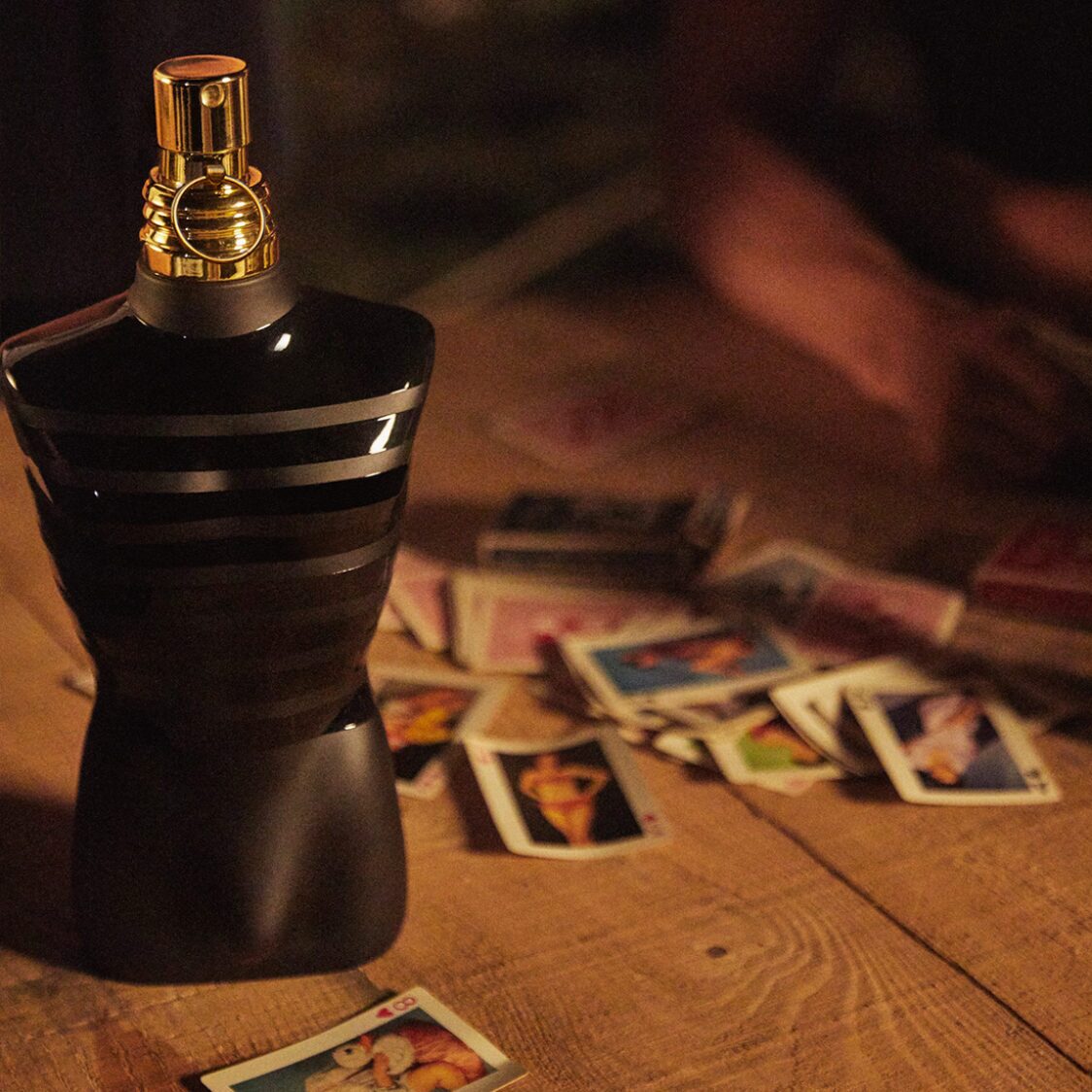Jean Paul Gaultier Le Male Parfum EDP - Metro Singapore Departmental Store - Celebrating 69 Years in SG