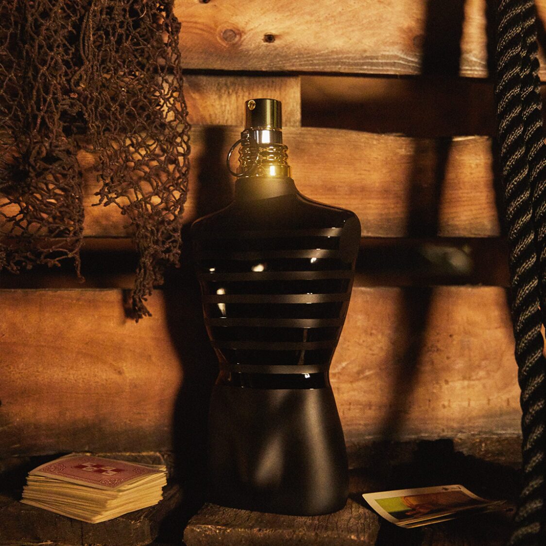 Jean Paul Gaultier Le Male Parfum EDP - Metro Singapore Departmental Store - Celebrating 69 Years in SG