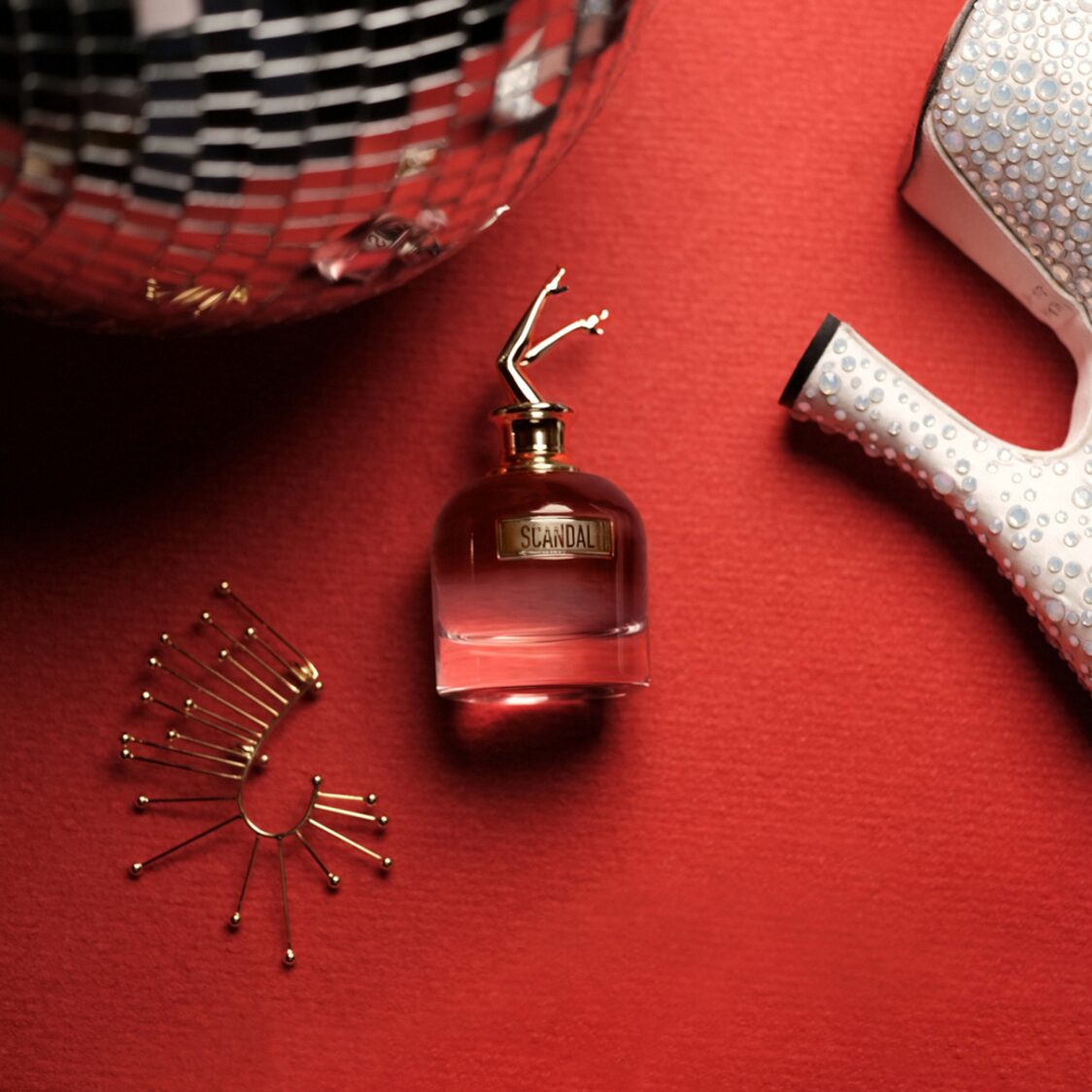 Jean Paul Gaultier Scandal EDP - Metro Singapore Departmental Store - Celebrating 69 Years in SG