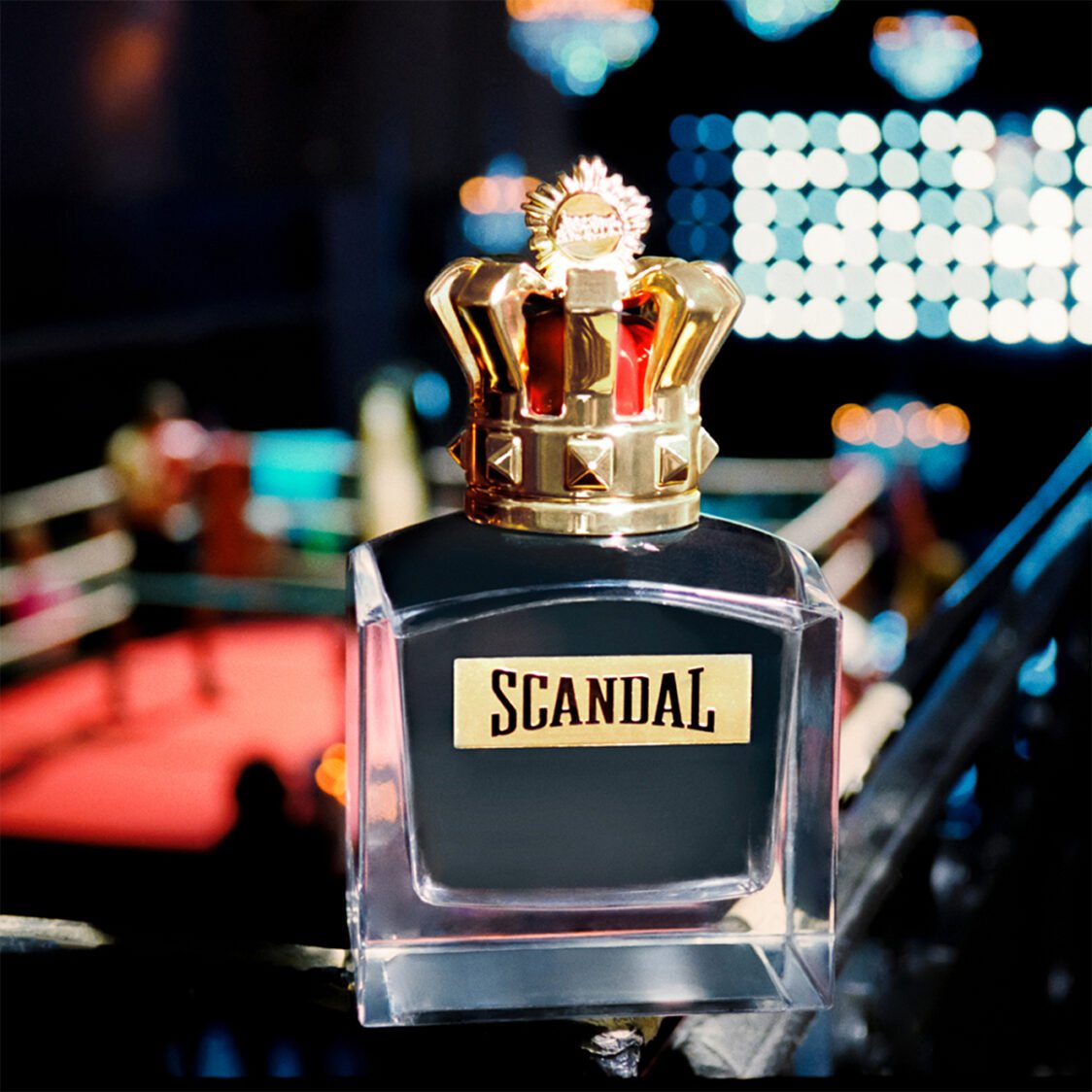 Jean Paul Gaultier Scandal for Him EDT - Metro Singapore Departmental Store - Celebrating 69 Years in SG