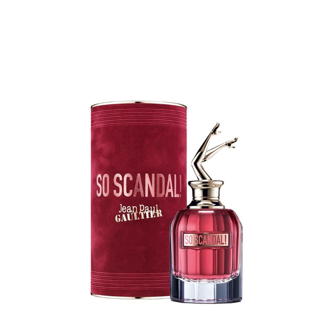 Jean Paul Gaultier So Scandal EDP 80ml - Metro Singapore Departmental Store - Celebrating 69 Years in SG