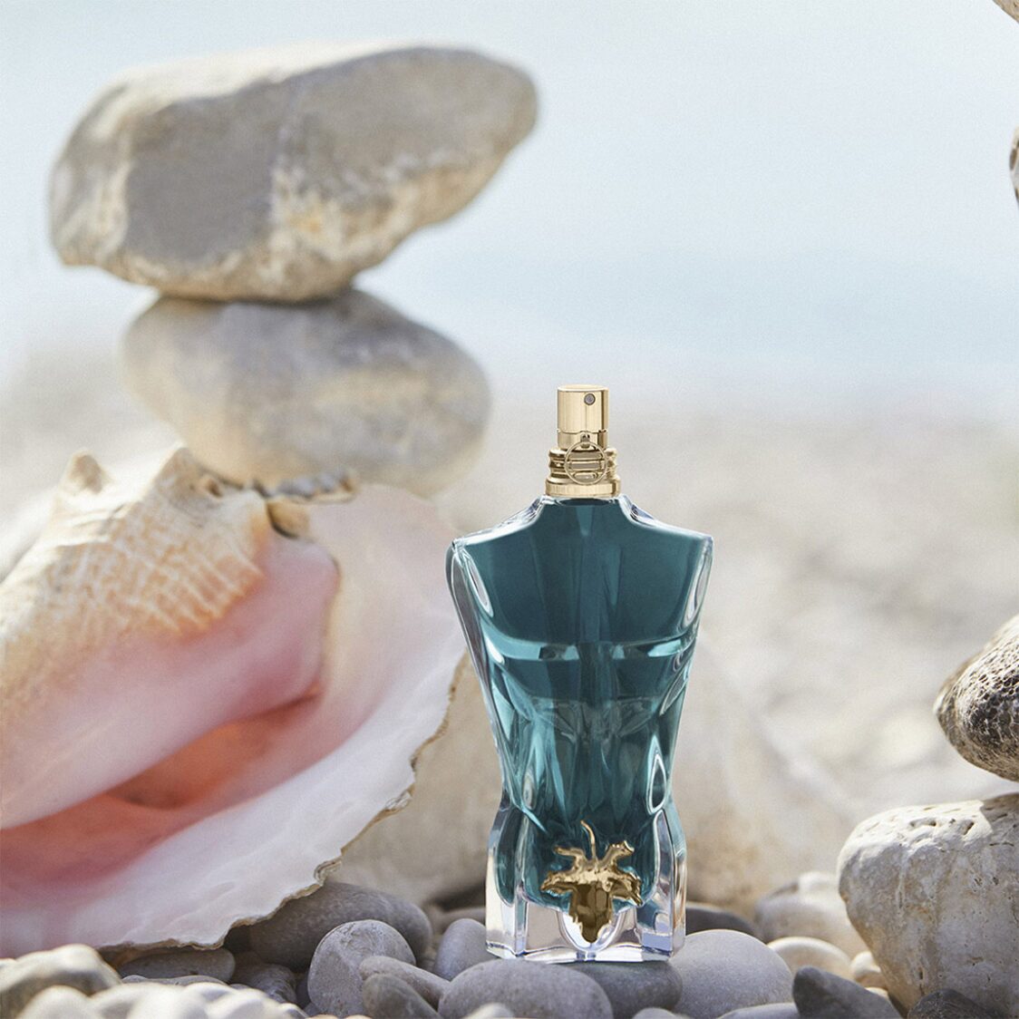 Jean Paul Gautier Le Beau EDT 125ml - Metro Singapore Departmental Store - Celebrating 69 Years in SG