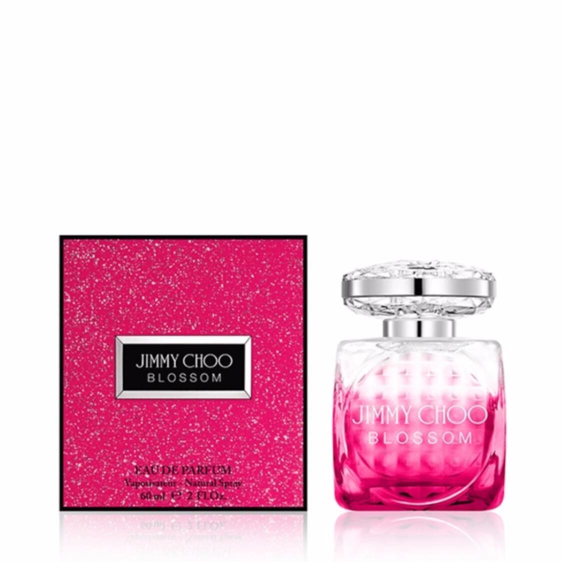 Jimmy Choo Blossom EDP - Metro Singapore Departmental Store - Celebrating 69 Years in SG