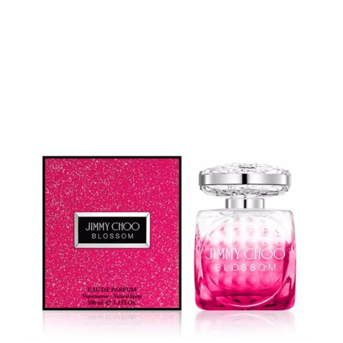 Jimmy Choo Blossom EDP - Metro Singapore Departmental Store - Celebrating 69 Years in SG