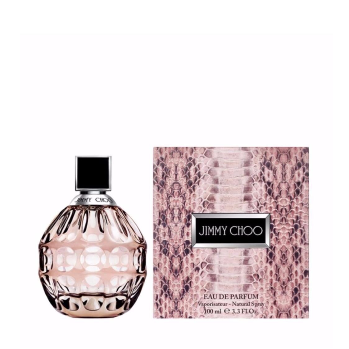 Jimmy Choo EDP - Metro Singapore Departmental Store - Celebrating 69 Years in SG