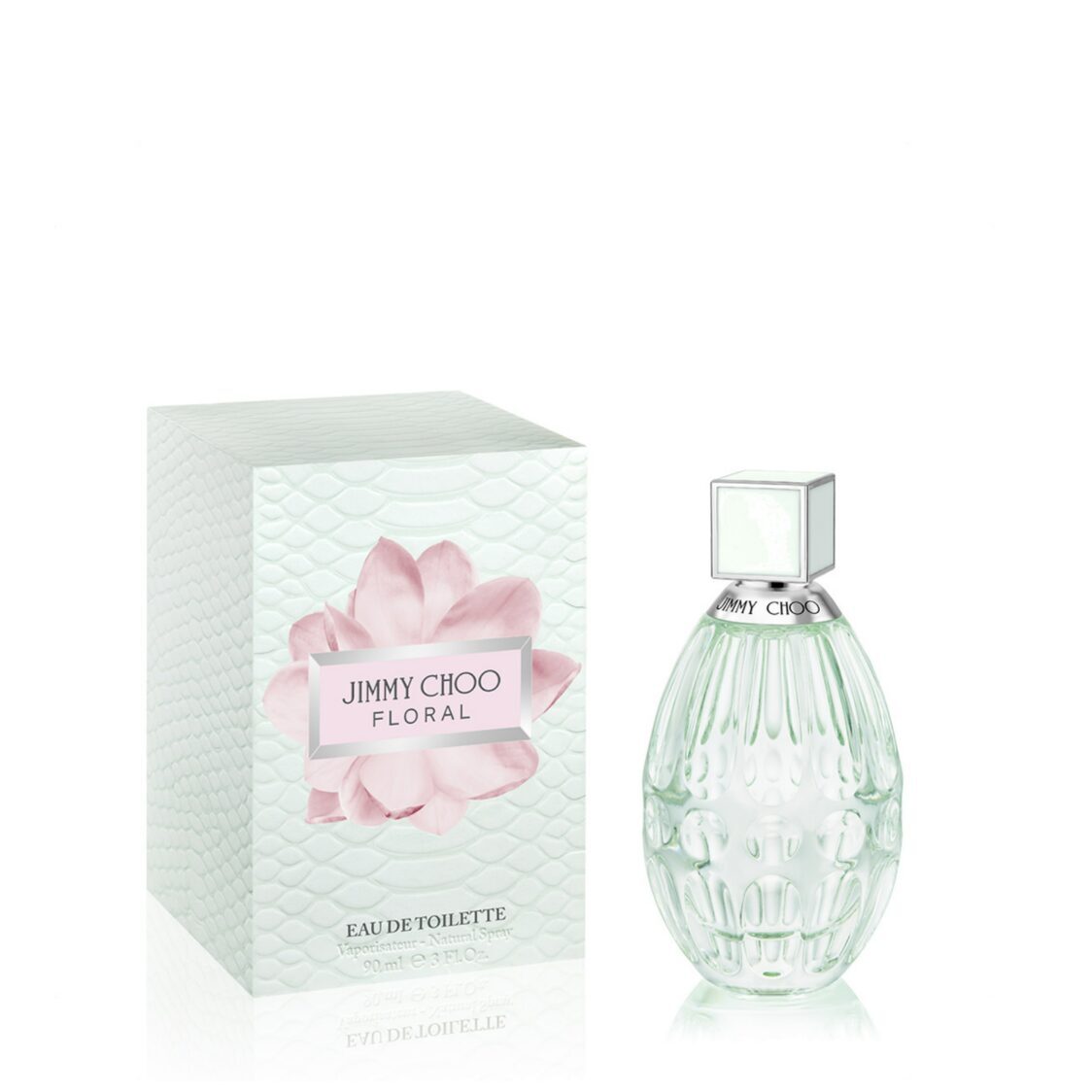 Jimmy Choo Floral EDT - Metro Singapore Departmental Store - Celebrating 69 Years in SG