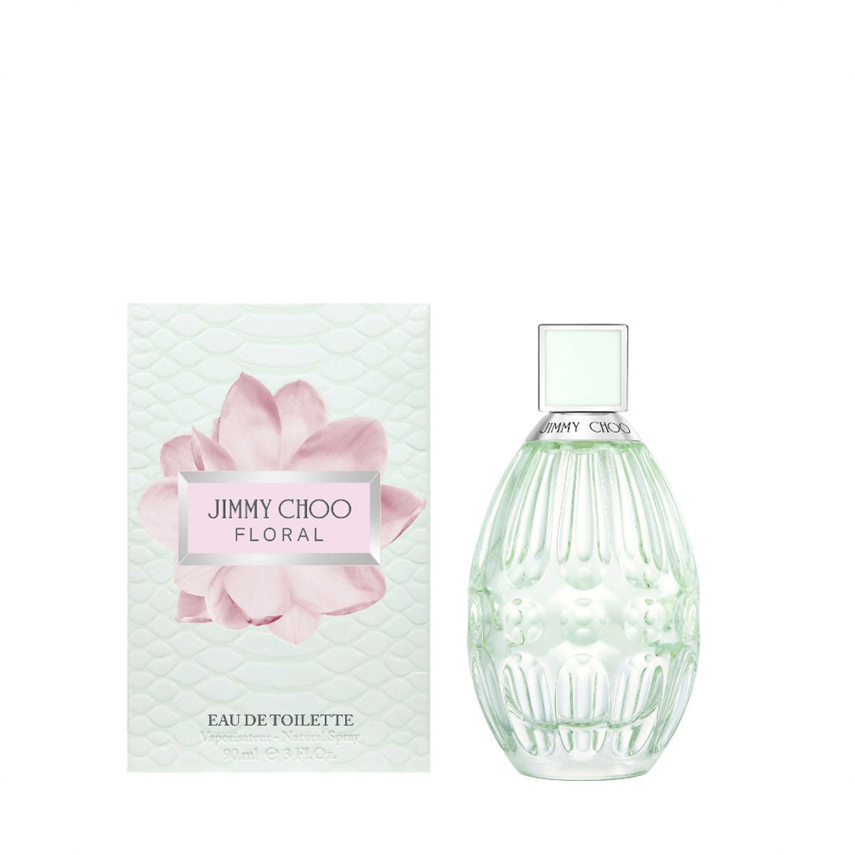 Jimmy Choo Floral EDT 90ml - Metro Singapore Departmental Store - Celebrating 69 Years in SG