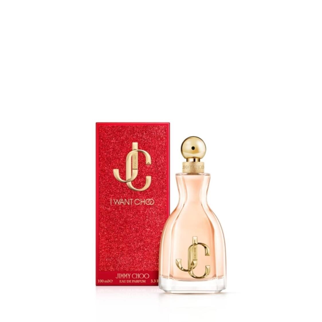 Jimmy Choo I Want Choo EDP - Metro Singapore Departmental Store - Celebrating 69 Years in SG