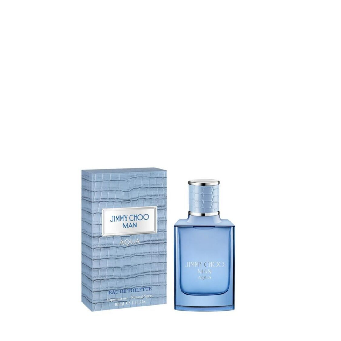 Jimmy Choo Man Aqua EDT - Metro Singapore Departmental Store - Celebrating 69 Years in SG