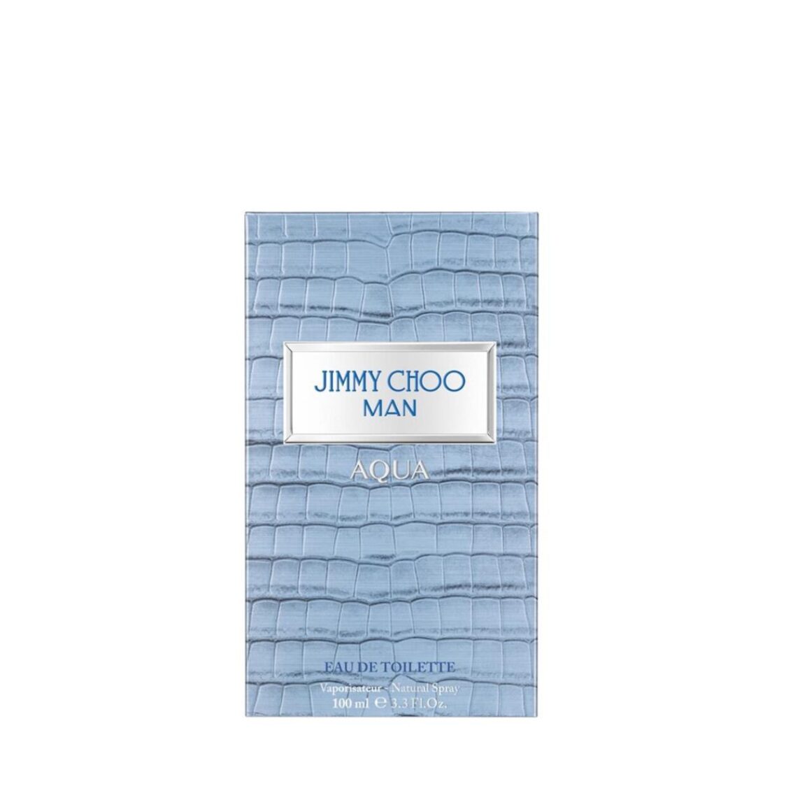 Jimmy Choo Man Aqua EDT - Metro Singapore Departmental Store - Celebrating 69 Years in SG