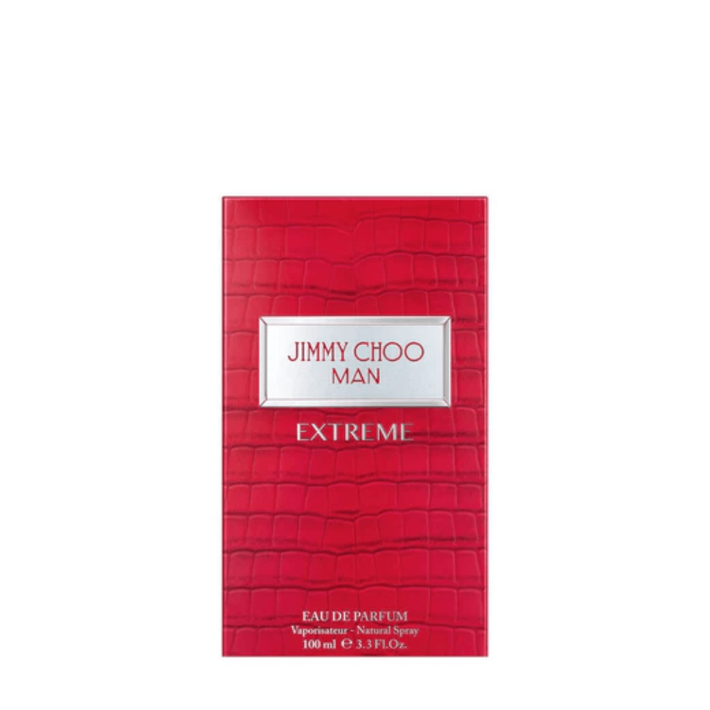 Jimmy Choo Man Extreme EDP - Metro Singapore Departmental Store - Celebrating 69 Years in SG