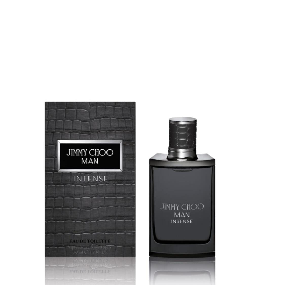 Jimmy Choo Man Intense EDT 50ml - Metro Singapore Departmental Store - Celebrating 69 Years in SG