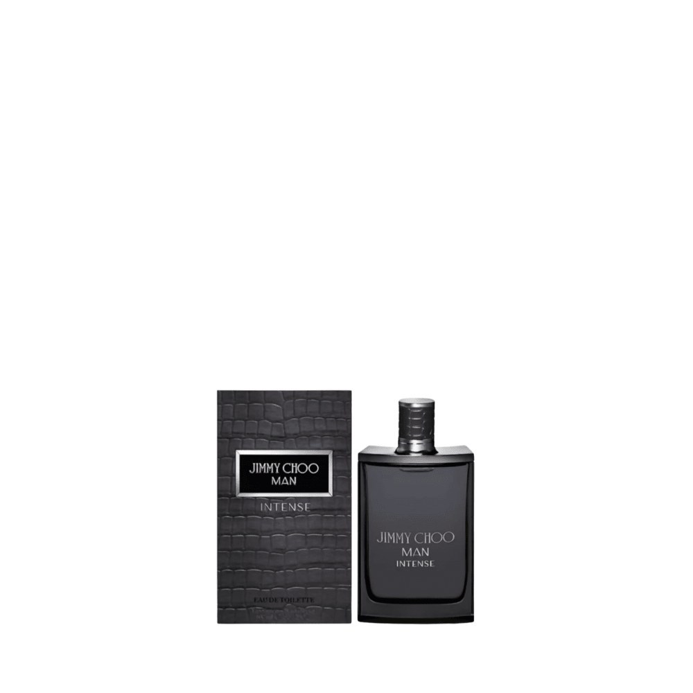Jimmy Choo Man Intense EDT 50ml - Metro Singapore Departmental Store - Celebrating 69 Years in SG