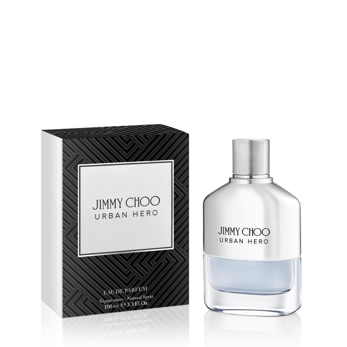 Jimmy Choo Urban Hero EDP - Metro Singapore Departmental Store - Celebrating 69 Years in SG