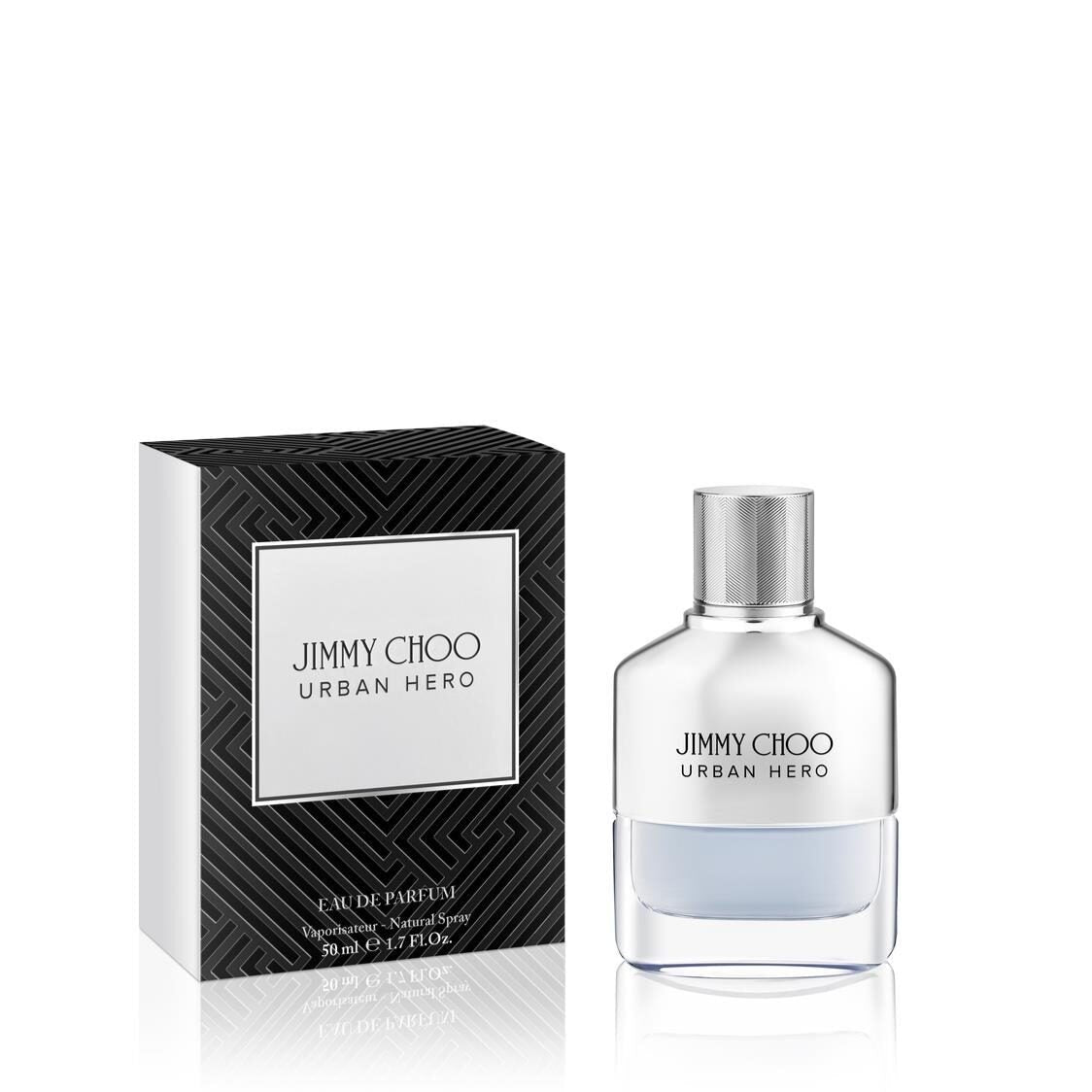 Jimmy Choo Urban Hero EDP - Metro Singapore Departmental Store - Celebrating 69 Years in SG