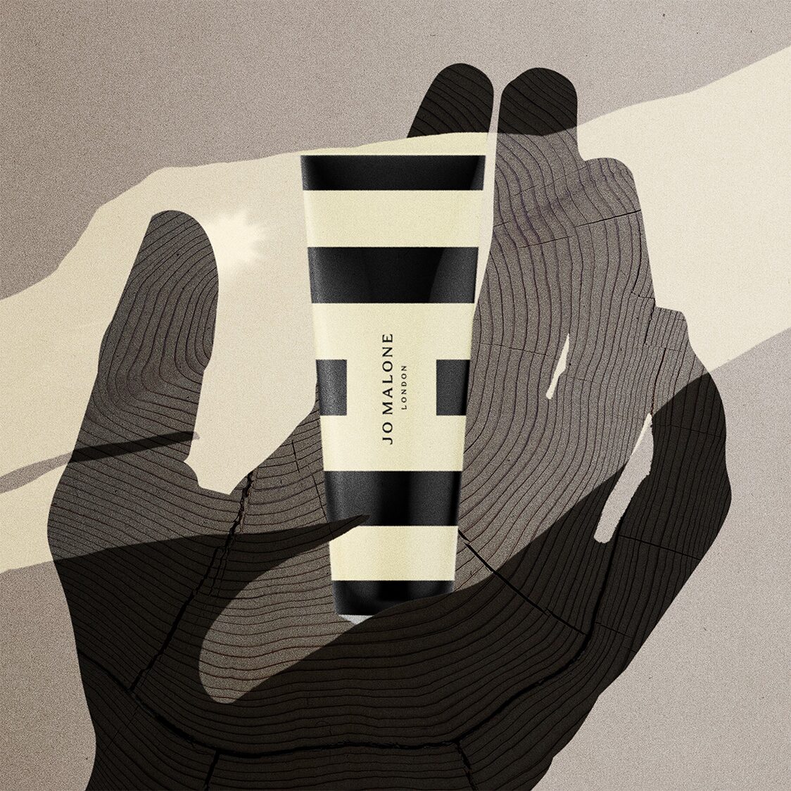 Jo Malone London English Oak & Hazelnut Hand Cream 30ml - Metro Singapore Departmental Store - Celebrating 69 Years in SG
