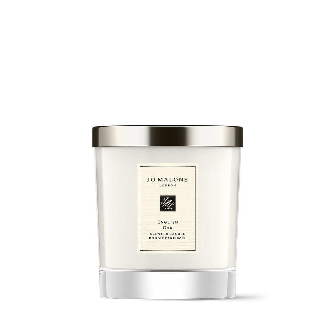 Jo Malone London English Oak Home Candle 200g - Metro Singapore Departmental Store - Celebrating 69 Years in SG