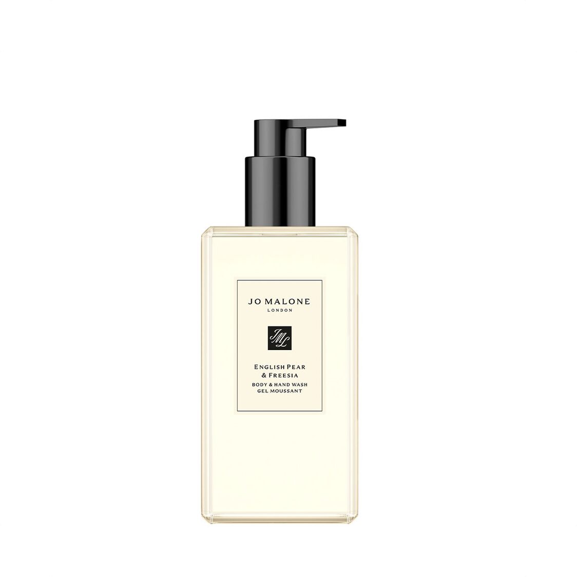 Jo Malone London English Pear & Freesia Body & Hand Wash - Metro Singapore Departmental Store - Celebrating 69 Years in SG